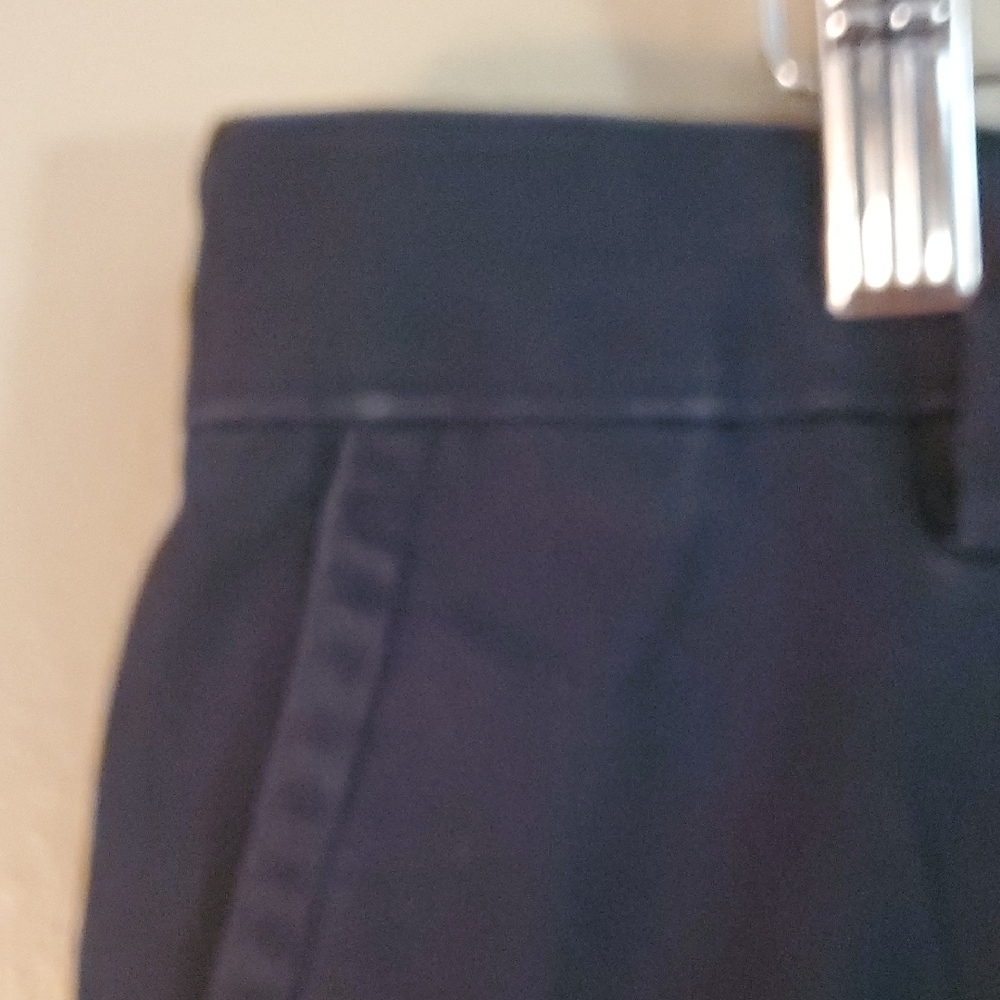 Dockers Men's Elegant Black Dress Pants - Picture 8 of 13